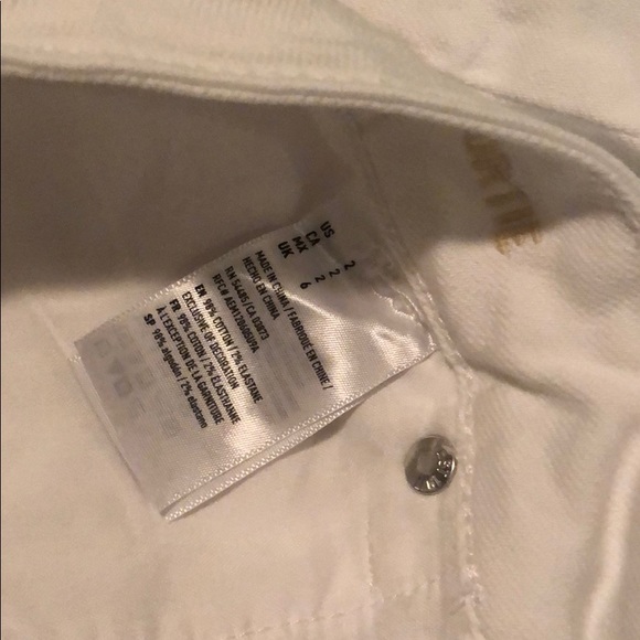 White American eagle shorts - Picture 3 of 3